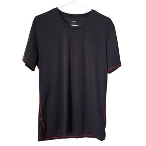 ICEBREAKER base layer short sleeve tee grey size L